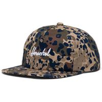 herschel gorra scout cap embroidery terrain camo para hombre