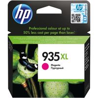 hp 935xl cartucho tinta alta capacidad original magenta