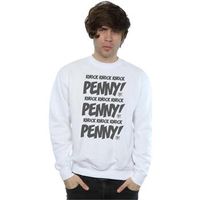 the big bang theory jersey knock knock para hombre