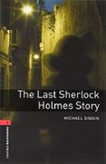 oxford bookworms library level 3 last sherlock holmes student audio