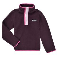 columbia polar helvetia ii half snap fleece para nina