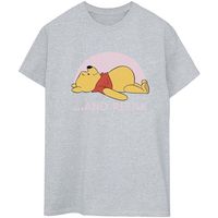 disney camiseta manga larga relax para mujer