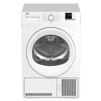 secadora condensacion - beko du 9112 ga0 9 kg blanco