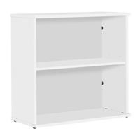 eco 18 premium 750 bookcase white