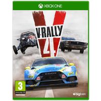 v-rally 4 xbox one