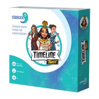 juego de mesa timeline access edad recomendada 8 anos