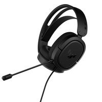 asus tuf gaming h1 auriculares gaming multiplataforma negros