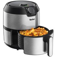 tefal easy fry classic freidora de aire 42l 1500w acero inoxidable