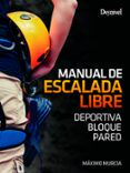 manual de escalada libre