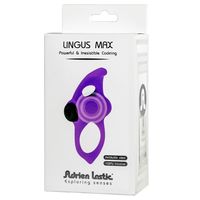 adrien lasticanillo vibrador lingus max violeta