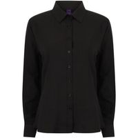 henbury camisa h591 para mujer