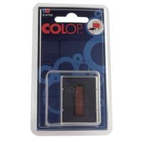 colop e4750 replacement ink pad bluered 2 pack e4750