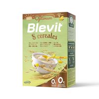 blevit optimum 8 cereales 250 gramos