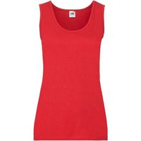 fruit of the loom camiseta tirantes value para mujer