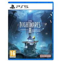 little nightmares ii enhanced edition ps5