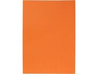 liderpapel gc03 - goma eva espesor de 22 mm 50 cm x 70 cm ondulada naranja