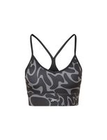 sujetador deportivo reebok workout ready mujer black