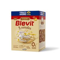 blevit superfibra 8 cereales 1000 gramos formato ahorro