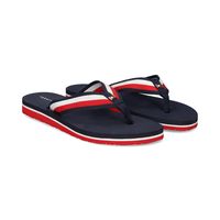 tommy hilfiger chanclas mujer - multicolor talla 38