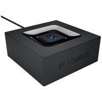 logitech adaptador de audio bluetooth