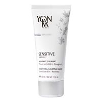 sensitive masque - 50 ml - yon-ka - mascarilla ultra-calmante para pieles sensibles reactivas yo con rojeces