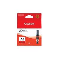 canon pgi-72 red ink cartridge