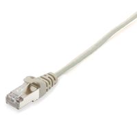 equip cable de red rj45 sftp apantallado libre de halogenos cat7 blanco 5m