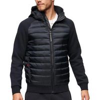 superdry abrigo de plumas - para hombre