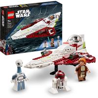 lego star wars caza estelar jedi de obi-wan kenobi