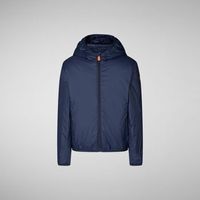 save the duck chaquetas j31133x gire16 - shilo-90000 navy blue para nino