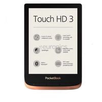 pocketbook touch hd3 metalico cobre