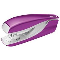 leitz nexxt wow stapler 3mm 30 sheet purple - 55021062