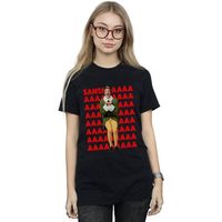 elf camiseta manga larga bi21695 para mujer