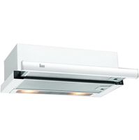 teka cnl 6400 campana extractora 60cm blanca