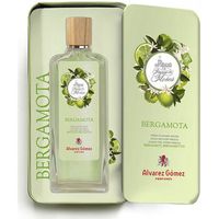 alvarez gomez agua de colonia agua fresca flores bergamota para mujer