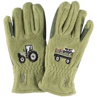 little knight guantes farm collection para nina