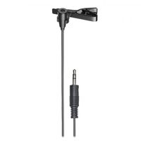 audio-technica atr3350xis microfono lavalier de condensador omnidireccional