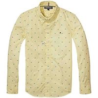 tommy hilfiger camisa manga larga kb0kb02893 707 para nino