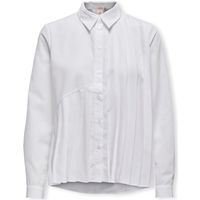 only blusa willow shirt - bright white para mujer