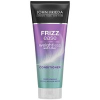 john frieda acondicionador frizz-ease weightless wonder acondicionador para mujer