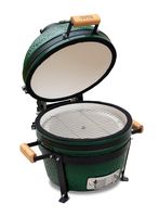 barbacoa kamado grill medium 40 verde outr para carbon 325 cm o grill