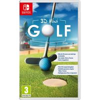 3d mini golf nintendo switch