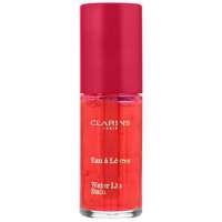 clarins water lip stain 01 rose water 7ml  02 floz