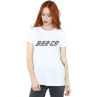 bad company camiseta manga larga bi43159 para mujer