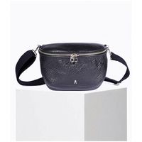 craie bolso big banane fanny pack noir para mujer