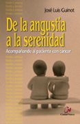 de la angustia a la serenidad acompanando al paciente con cancer