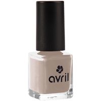 avril esmalte para unas nail polish 7ml - taupe para mujer