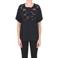 ermanno scervino camisa tpc00004027ai para mujer