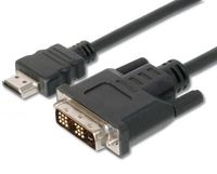 digitus cable dvi a hdmi mm 20m