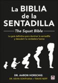 la biblia de la sentadilla - the squat bible -